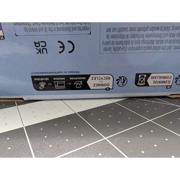 The Elf on the Shelf Santaverse Ornament Collection Set of 5 plastic pvc org box - Picture 8 of 8